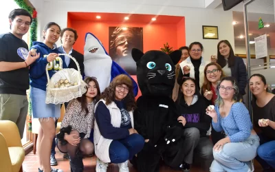 Estudiantes de Ingeniería elaboran jabones artesanales a partir de aceite reciclado