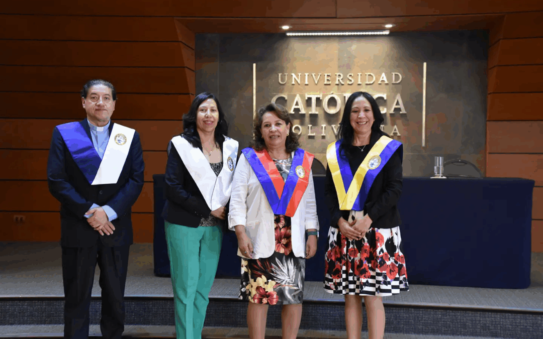 Nueva decana de la Facultad de Ciencias Económicas y Financieras apunta a una gestión “relevante”