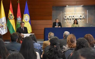 La Carrera de Ingeniería de Sistemas cumple 33 años y apunta a consolidar la innovación digital