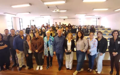 Arquitectura celebra sus 30 años y recibe a profesores de la Universidad de la Basilicata (Italia)