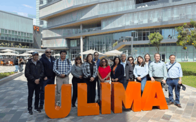 U.C.B. fortalece la cooperación académica regional con visitas a la Universidad de Lima y la PUCP