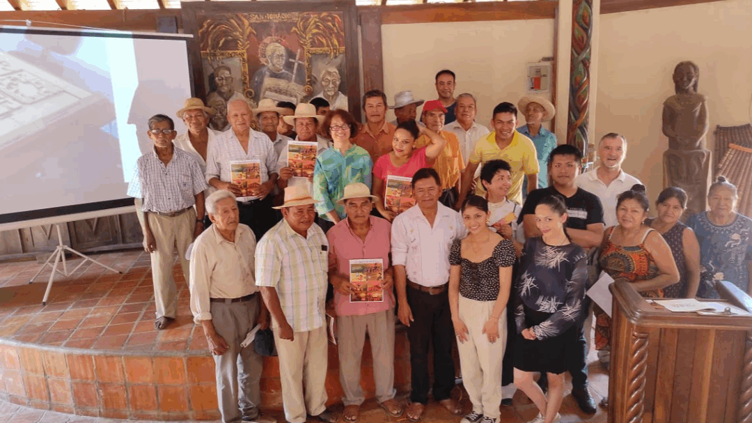 Fondos FRICA impulsan la preservación del patrimonio cultural en la Amazonía boliviana