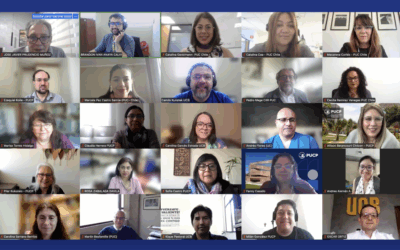 Universidades católicas de Bolivia, Chile y Perú fortalecen lazos académicos en el Encuentro “Artesanos de la Unidad: Diálogo”