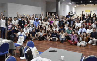 Comunidad y cooperación en análisis de la Reunión Joint Steering Committee del Proyecto CReA