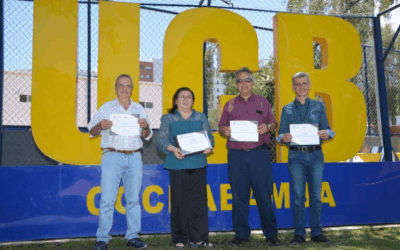 Proyecto FUGAR Chiquitanía recibe el Premio Plurinacional de Ciencia, Tecnología e Innovación 2025