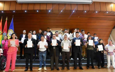 Proyecto Vencer el Miedo conmemora su primera década y renueva la fe en su trabajo