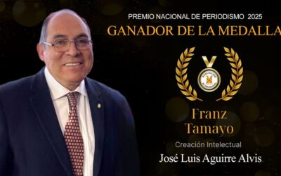 José Luis Aguirre, una vida entregada a la comunicación