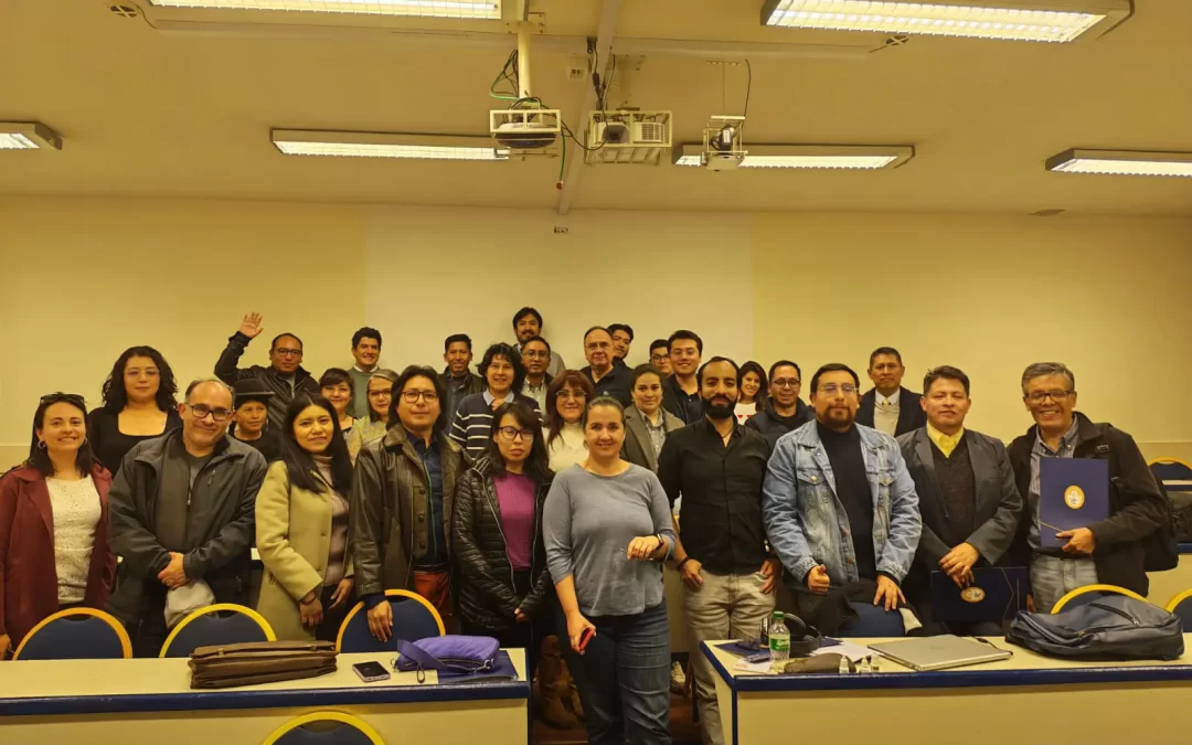 Damos la bienvenida a nuestros nuevos docentes