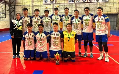 El voleibol Sub-25 de “La Cato” destaca en el podio paceño