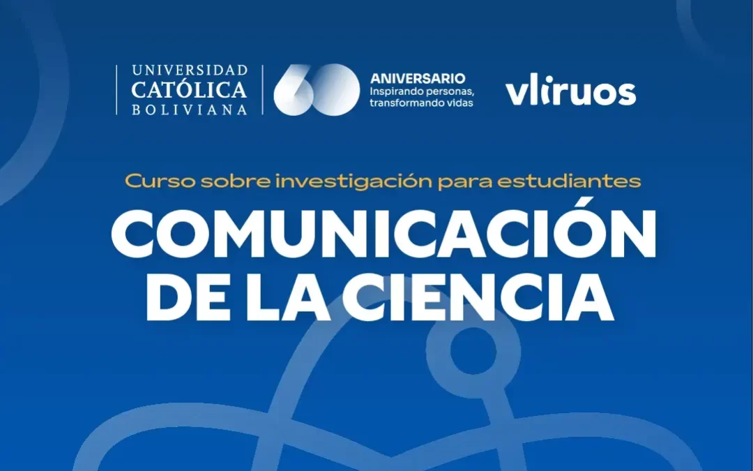 Curso de Formación Continua en Comunicación de la Ciencia