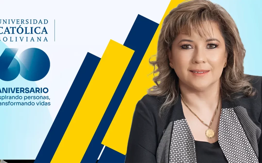 Mgr. Susan Santillan Butron es nombrada como Vicerrectora Académica Nacional interina