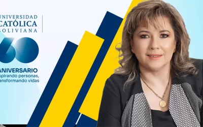 Mgr. Susan Santillan Butron es nombrada como Vicerrectora Académica Nacional interina