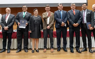 U.C.B. se suma a la Revolución Digital para modernizar el Estado y la educación superior