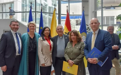 La U.C.B. promueve espacios de análisis sobre el conflicto en Ucrania