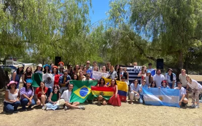 Estudiante de la U.C.B. internacionalizó su formación estudiando en Argentina