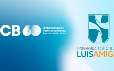 U.C.B. fortalece su internacionalización con convenios estratégicos junto a la Universidad Católica Luis Amigó de Colombia