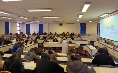 Éxito en la Segunda Administración del Examen Celpe-Bras en Coordinación con el Centro de Idiomas de la UCB