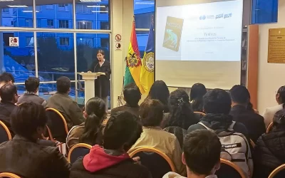 La Revista MOTIVUS impulsa la producción académica estudiantil en la UCB La Paz
