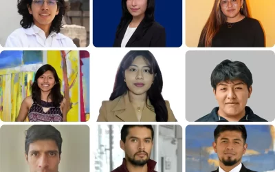 Estudiantes de Ingeniería Mecatrónica de la UCB destacan en conferencia internacional IEEE EDUCON 2026