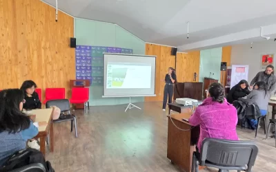 Investigación sobre minería de áridos y seguridad alimentaria fue presentada en la 127ª sesión del Comité Municipal de Seguridad Alimentaria de La Paz