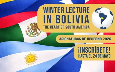Winter Lecture in Bolivia