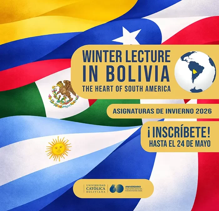 Winter Lecture in Bolivia