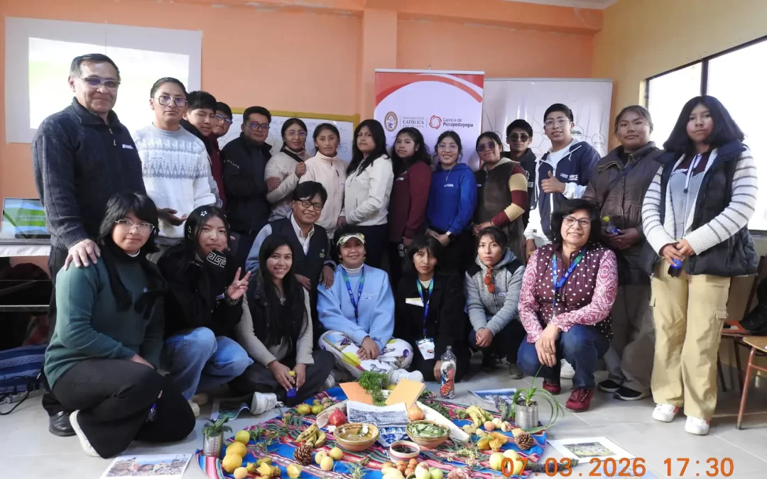Conversión ecológica y cuidado de la Casa Común: una propuesta socioeducativa desde las ciudades a la Amazonía