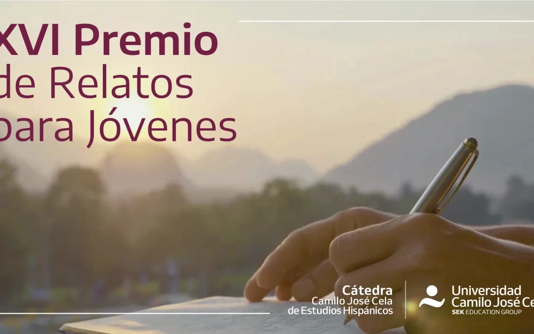 XVI Premio de Relatos para Jóvenes