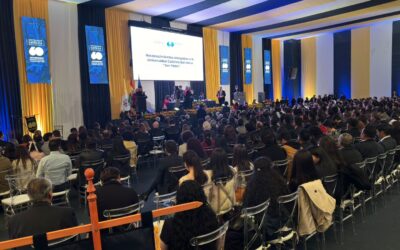 Acto Central por los 60 años de la U.C.B. destacó el compromiso con la excelencia, la investigación y la formación integral