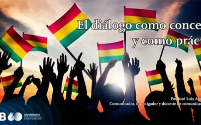El diálogo como concepto y como práctica