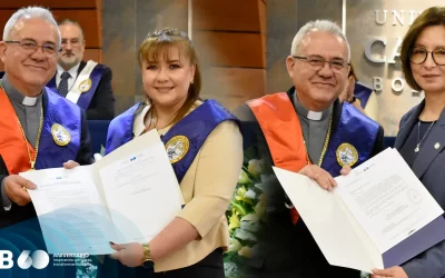 Nuevas autoridades académicas asumen el reto de formar ciudadanos para una Bolivia nueva