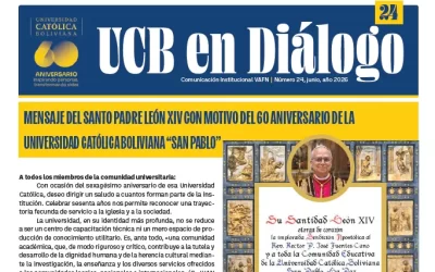 Boletín UCB en Diálogo N° 24