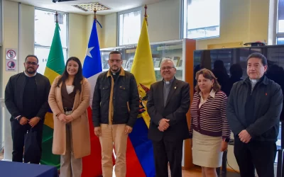 La U.C.B. dio inicio al programa Winter Lecture in Bolivia con docentes internacionales