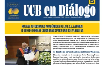 Boletín U.C.B. en Diálogo N° 25