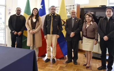 La U.C.B. se convierte en el epicentro de la educación global con el lanzamiento del “Winter Lecture in Bolivia 2026”