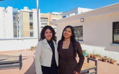 Proyecto de Diseño Digital de la U.C.B. gana el Seed Fund 2026 de Aspire Leaders Program y Harvard Business School Foundry