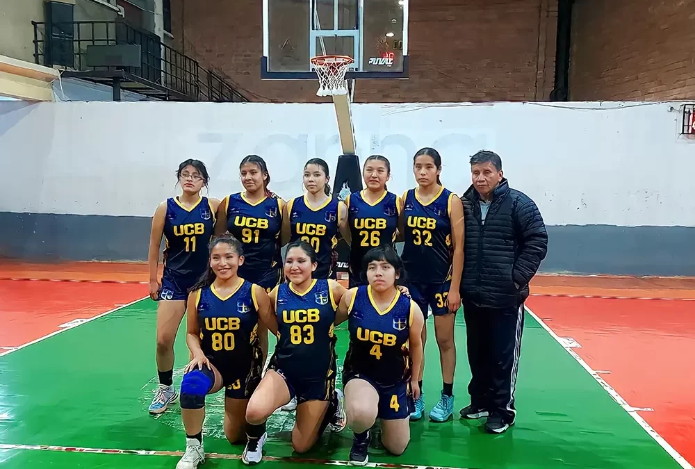 La Cato se corona campeona del Torneo Apertura U18 de Básquetbol