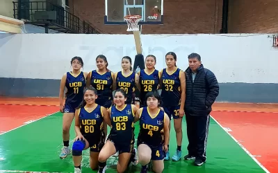 La Cato se corona campeona del Torneo Apertura U18 de Básquetbol