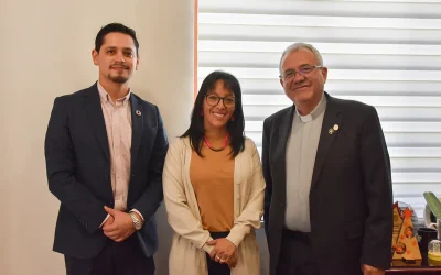 La U.C.B. firma Declaración de Intenciones para el Año Internacional del Voluntariado 2026
