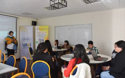 Conectar talento y mercado laboral: Psicopedagogía y la USEI orientan las prácticas preprofesionales en la Facultad de Ciencias Humanas y Sociales