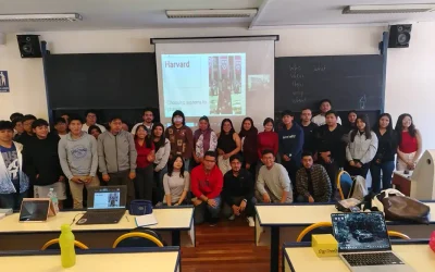 Inspiración de Harvard en la U.C.B.: El Centro de Idiomas impulsa la internacionalización a través del inglés