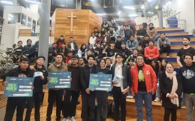 La U.C.B. reúne a universidades de Bolivia en Sky Hacks, una jornada de competencia y formación en ciberseguridad