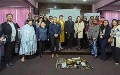 U.C.B. impulsa guía de conversión ecológica que será implementada en las 18 jurisdicciones eclesiales de Bolivia