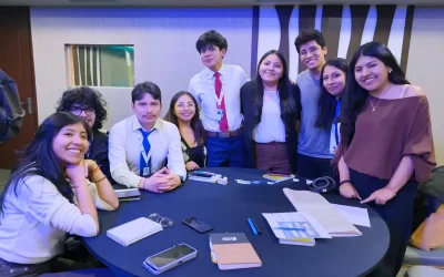 Equipo interdisciplinario de la U.C.B. obtiene el primer lugar en Hackathon de Acceso a la Justicia