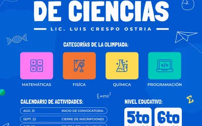 Olimpiada Católica de Ciencias OCC-2026