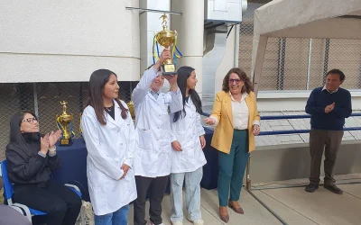 MEDIWEEK 2026 concluye con reconocimientos a la excelencia académica y actividades de formación integral