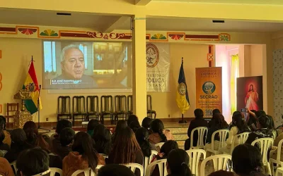 SECRAD U.C.B. La Paz fortalece la comunicación y el sentido de pertenencia en las UACs