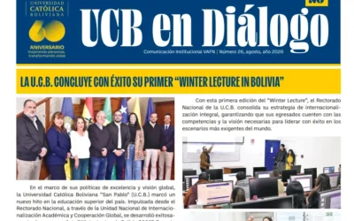Boletín U.C.B. en Diálogo N° 26