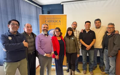 SECRAD La Paz y Cochabamba fortalecen y articulan su misión y objetivos de trabajo