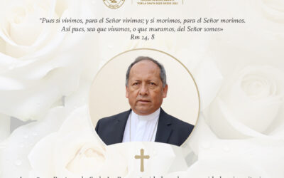 Obituario: Gran Canciller, Mons. Ricardo Ernesto Centellas Guzmán